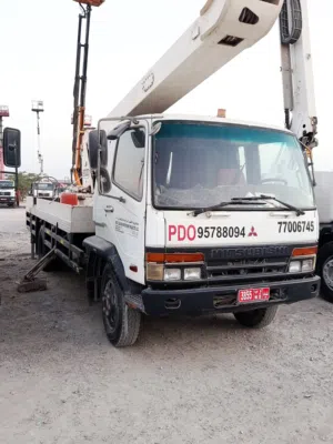 truck mounted man lift 15meter