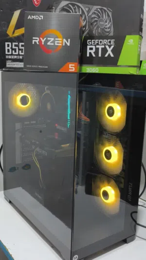 Windows Custom-built  Computers  for sale  in Basra