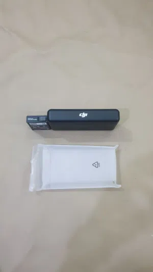 بطارية وشاحن باور بانك وحامل بطاريات متنقل DJI Multifunctional Battery Case for Osmo Action 5/4/3