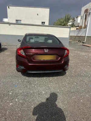 Used Honda Civic in Al Dakhiliya