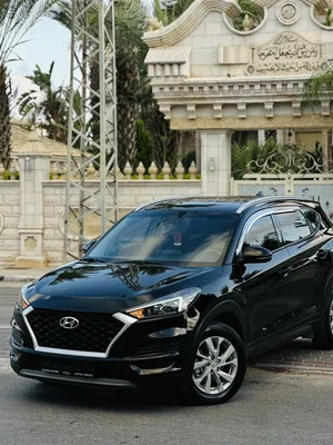 used-hyundai-tucson-in-qalqilya
