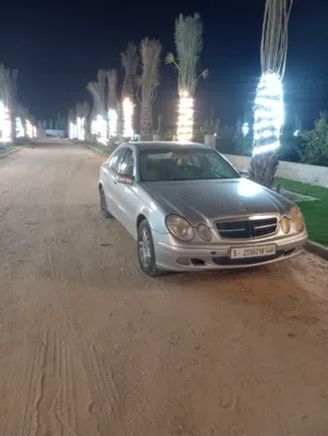 مرسيدس الباشا موديل 2004 بيع أو افاري  كاش أو تحويل