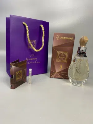 عطور موصوف الرصاصي كوبي مختوم