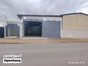 هنقرين ومحل نظام صالة تجارية وتخزين للايجار