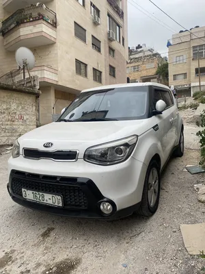 Used Kia Soul in Nablus