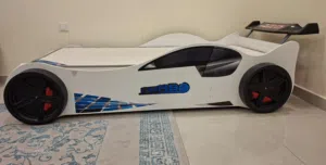 Car bed with Mattress