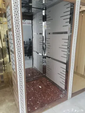 توريد وتركيب وتحديث المصاعد