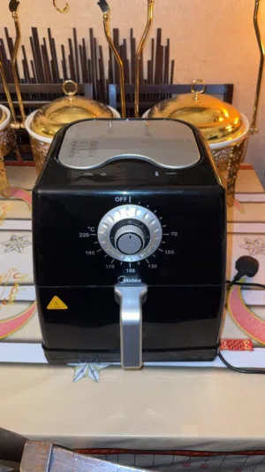 MEDIA Non Stick Air Fryer 8L Brand New