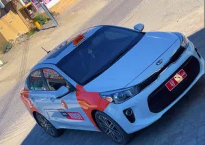 Used Kia Rio in Muscat