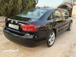 فوكسفاجن باسات موديل 2013 فحص كامل 7جيد