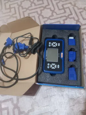 جهاز كشف سيارات وبرمجة مفاتيح skp900