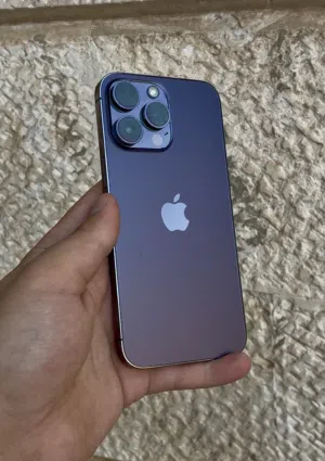 Apple iPhone 14 Pro Max 256 GB in Sana'a