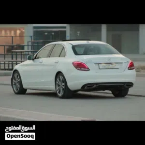 Used Mercedes Benz C-Class in Muscat