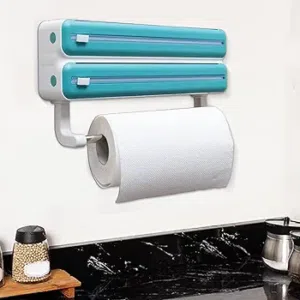 Cling Film Dispenser, Cling Film Cutter, Aluminum Foil Dispenser,