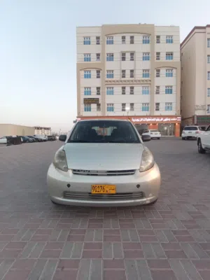 Used Daihatsu Sirion in Muscat