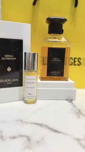 تقسيم عطور (ايماجينيشن LV + نيرولي جيرلان) 10 مل