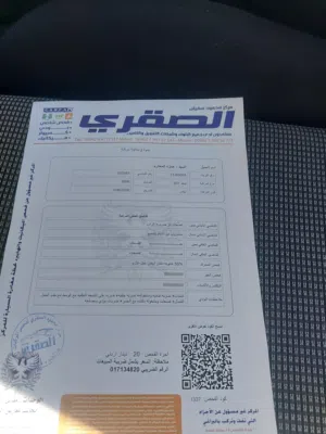 بيجو 307 موديل 2006 للبيع مرفق الفحص قابلة للتفاوض