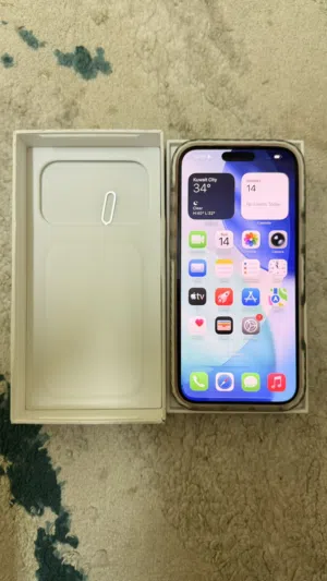 iPhone 17 pro max 256 GB Orange Used