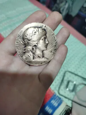 Médaille ancienne 1914 – Gouvernement Général de l’Algérie