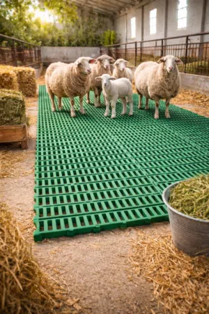 أقوى أرضيات غنم في السوق – تحمّل خرافي وراحة مضمونة