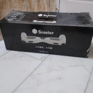 سكوتر كهربائي