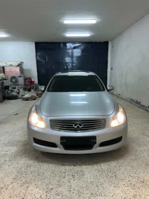 Used Infiniti EX35 in Tripoli