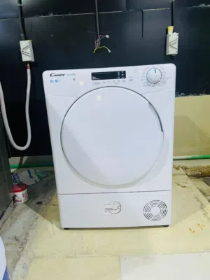 نشافة كاندي جديدة لم تستخدم تحت الضمان