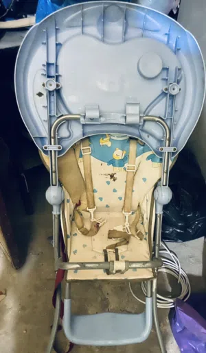 مقعد جلوس اطفال ثابت