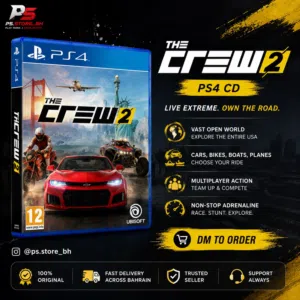 The Crew 2