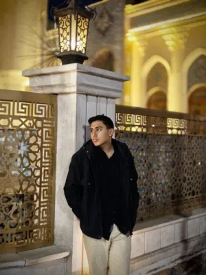 مصطفى احمد رضا 