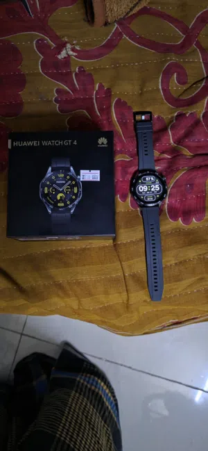 Huawei Smartwatch gt4 for sale
