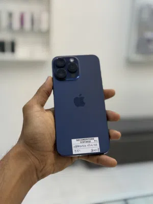 Apple iPhone 15 Pro Max 256GB Blue - Excellent Used Condition