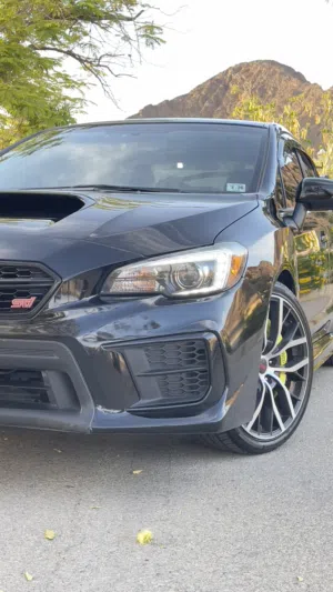 Used Subaru WRX in Al Dakhiliya