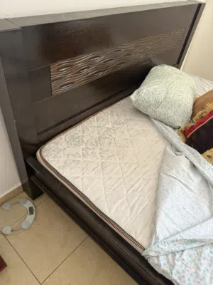 سرير مزدوج