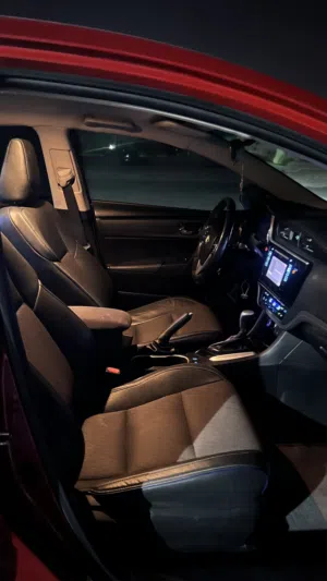 Used Toyota Corolla in Muscat