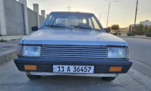 مسيوبوشي لانسر بلادية