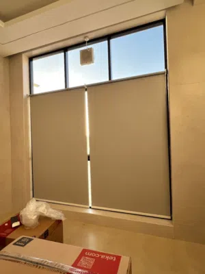 Roller blinds