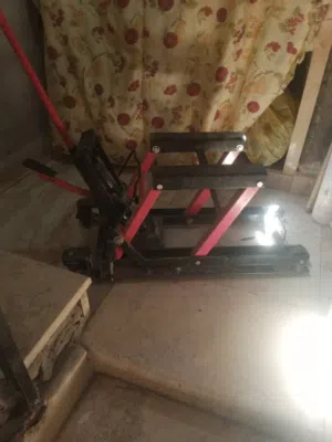 كريك خاص بالدراجات النارية