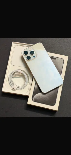 Apple iPhone 15 Pro Max 1 TB in Muscat
