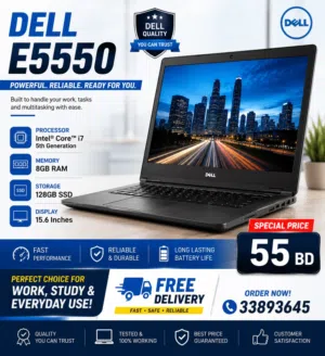 Dell laptop