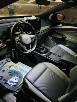 Used Volkswagen ID 4 in Irbid