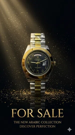 Analog Quartz Rolex watches for sale in Dohuk