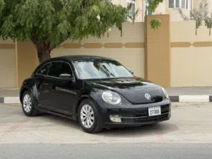 VOLKSWAGEN BEETLE 2014