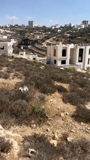 قطعة ارض 370 متر في ابو دعجان اسكان المعلمين تصنيف أ