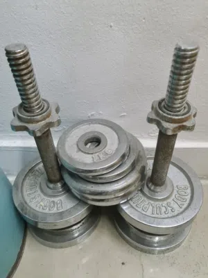 dumbells  for sale