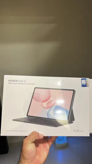 Honor Pad10