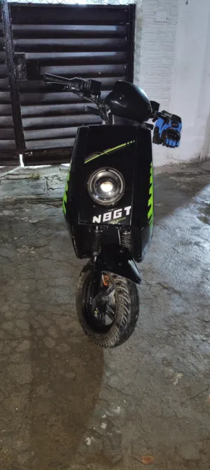 دراجه شحن N1GT