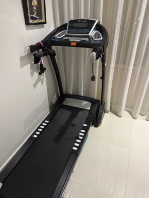 Cardio treadmill