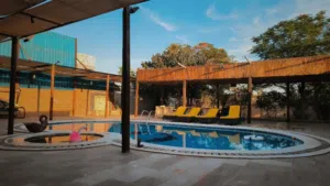 2 Bedrooms Chalet for Rent in Jordan Valley Other