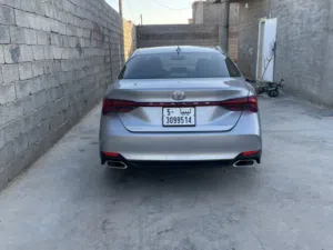 Used Toyota Avalon in Tripoli